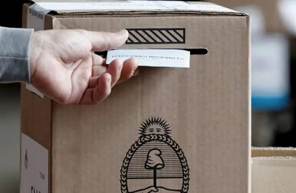 Elecciones 2025: este grupo de personas puede NO votar el 26 de octubre