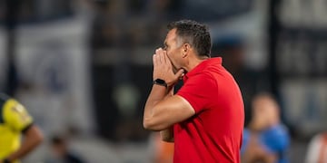Diego Dabove, DT de Instituto, cambia de esquema pero pone casi el potencial en Copa Argentina (IACC).