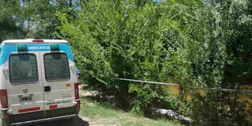 Un hombre murió ahogado en un río de Córdoba. (Foto: AG Noticias)