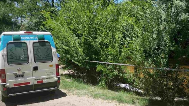 Un hombre murió ahogado en un río de Córdoba. (Foto: AG Noticias)