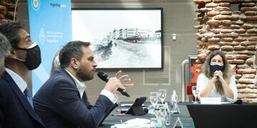 La primera asamblea del año del Consejo Federal del Medio Ambiente (COFEMA) se llevó a cabo en el Museo del Bicentenario en Buenos Aires.