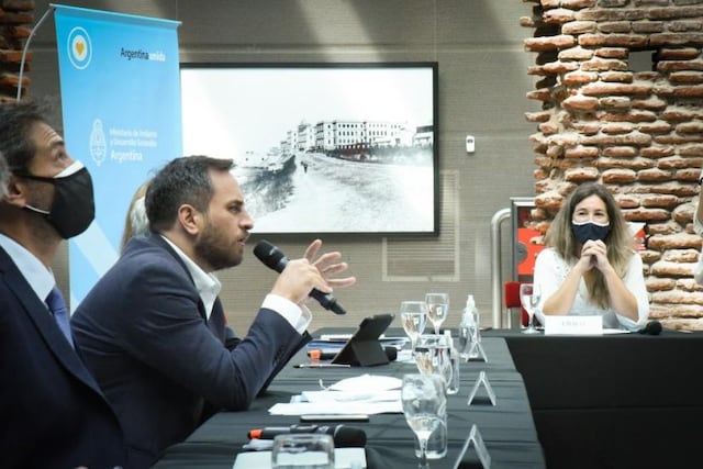 La primera asamblea del año del Consejo Federal del Medio Ambiente (COFEMA) se llevó a cabo en el Museo del Bicentenario en Buenos Aires.