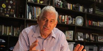 El general, que tenía 84 años, comandó la patrulla que detuvo al guerrillero argentino en octubre de 1967, en el operativo que terminó con su ejecución.