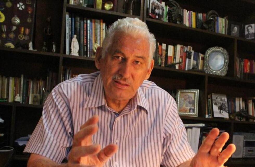 Murió Gary Prado Salmón, el militar boliviano que capturó al “Che” Guevara