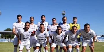 General Paz Juniors, más cerca de jugar la final por el ascenso al Federal A (archivo).