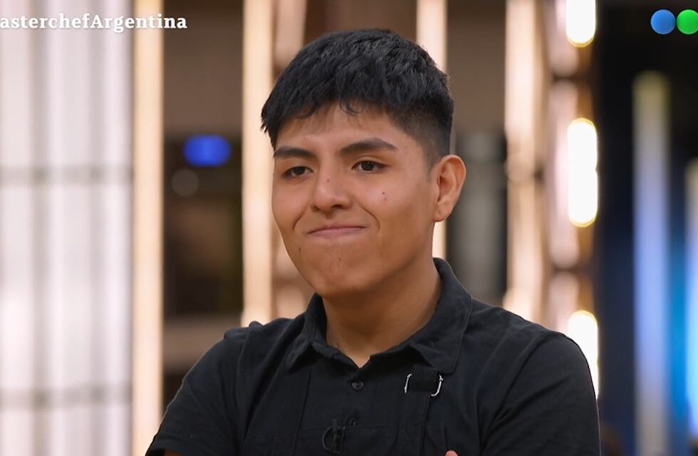 MasterChef le dio otra oportunidad a Antonio y el salteño seguirá compitiendo