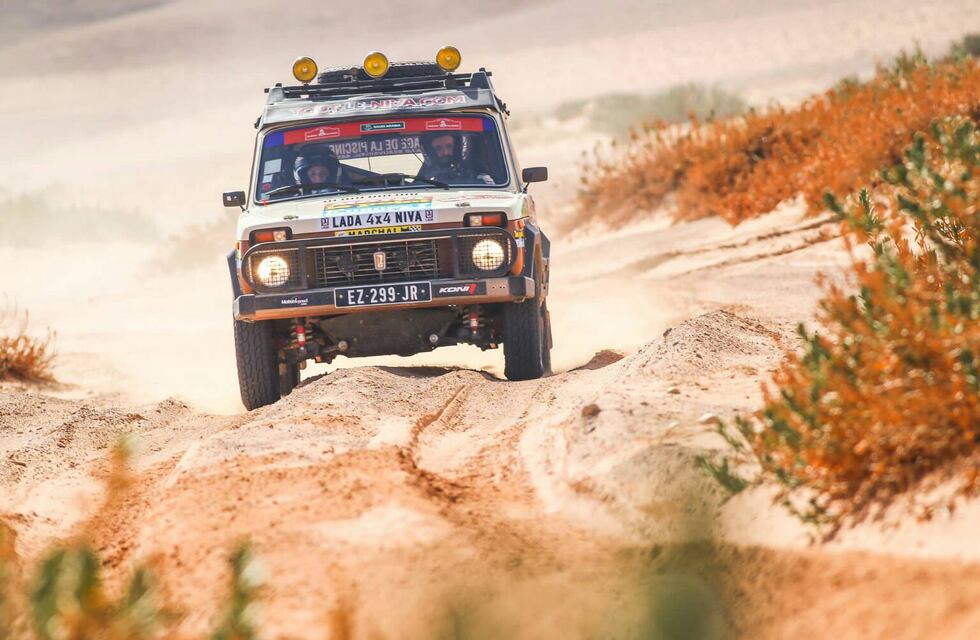 Dakar Classic: la aventura más romántica dentro de la odisea
