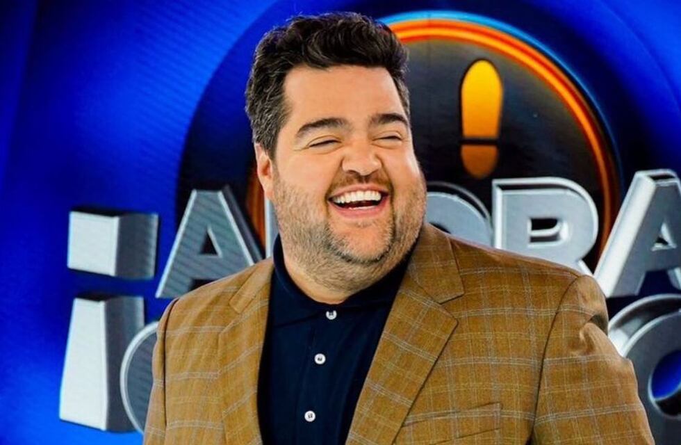 Pintaron la cara de Darío Barassi en un billete de 10 pesos y el resultado enloqueció al conductor