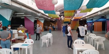 Vacunación en Azul: ya se aplicaron más de 27 mil dosis