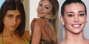 Famosas que marcan tendencia para el verano.