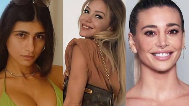Famosas que marcan tendencia para el verano.