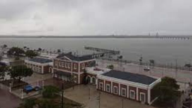 Probabilidad de precipitaciones en la zona sur misionera.