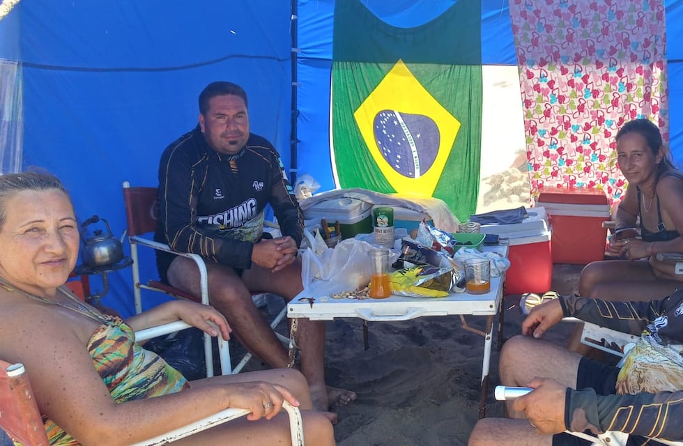 24 Horas de la Corvina Negra 2023: Familias de todo el país presentes