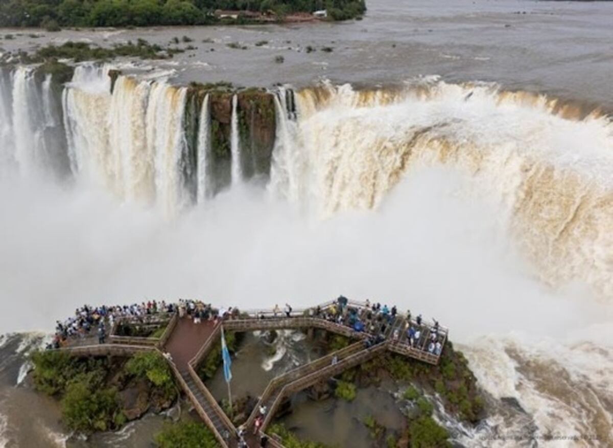 Puerto Iguazú lidera el verano 2026 con alta ocupación y fuerte impulso del turismo de naturaleza