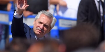 Alberto Fernández iniciará una nueva gira por República Dominicana.