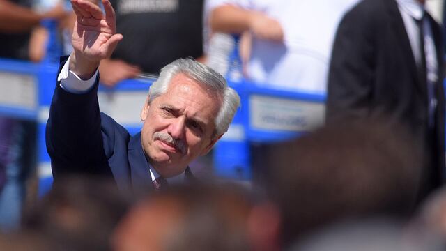 Alberto Fernández iniciará una nueva gira por República Dominicana.