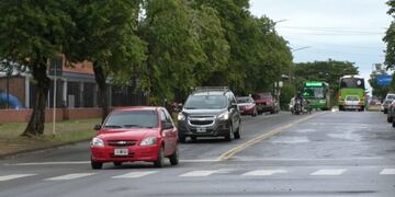 Buscan convertir a las avenidas Blas Parera, López y Planes, Tambor de Tacuarí y Centenario en manos únicas en Posadas