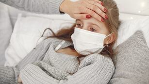 .Fiebre tifoidea: cómo se contagia esta peligrosa enfermedad que volvió a aparecer en Argentina.