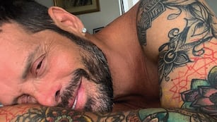 Mariano Capararola. (Instagram Mariano Caprarola)