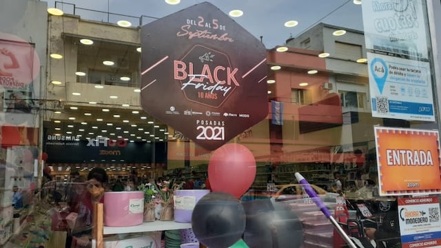 Black Friday: suspenden las actividades y shows musicales de este sábado en Posadas