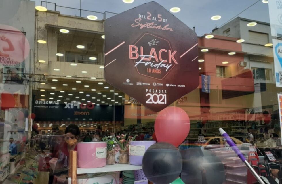 Black Friday: suspenden las actividades y shows musicales de este sábado en Posadas