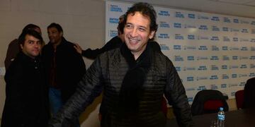 Ídolo en Talleres, José Zelaya lo quiere ver campeón, y le tiene fe en el clásico con Belgrano (La Voz archivo).