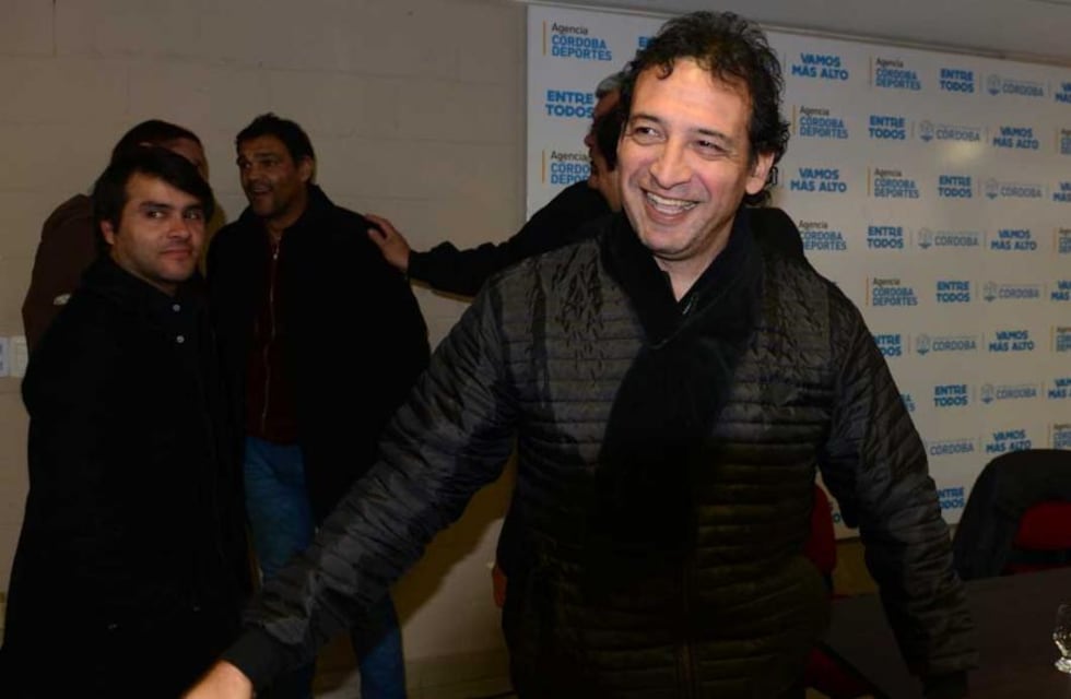 El Cachi Zelaya y su deseo de que Talleres sume ante Belgrano, para pelear el torneo