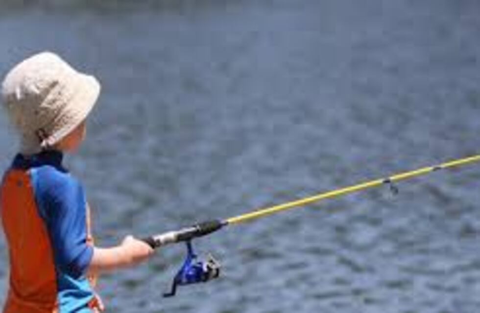 Gualeguay realiza el 2do Encuentro de Pesca Infantil