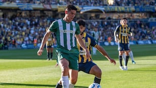 El Taladro sorprendió al local cuando parecía acorralado en los primeros minutos.