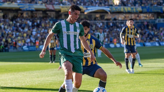 El Taladro sorprendió al local cuando parecía acorralado en los primeros minutos.