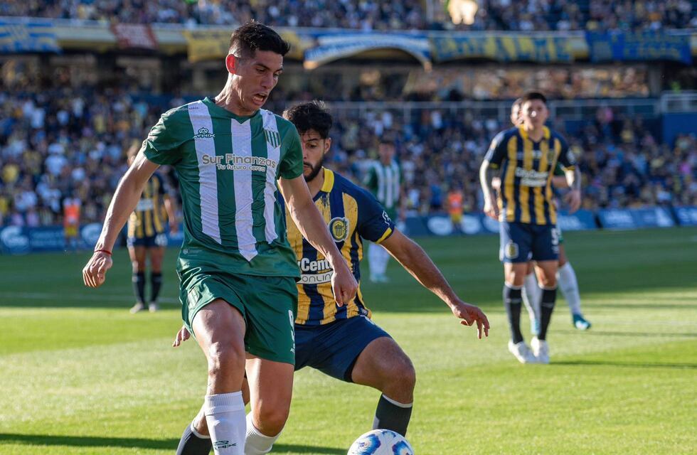 Rosario Central y Banfield empataron en una tarde caliente y desprolija