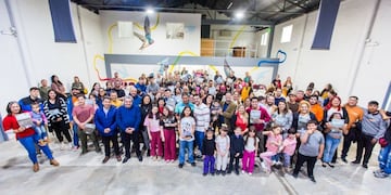 Más familias de Ushuaia recibieron decretos de adjudicación de tierras