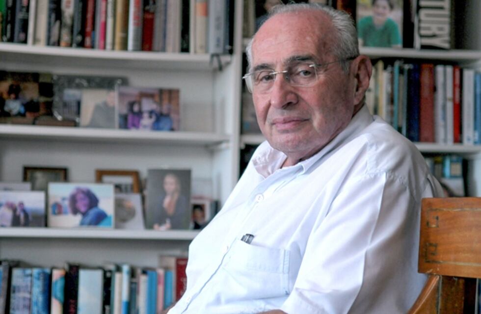 El periodista e historiador Daniel Muchnik falleció a los 81 años