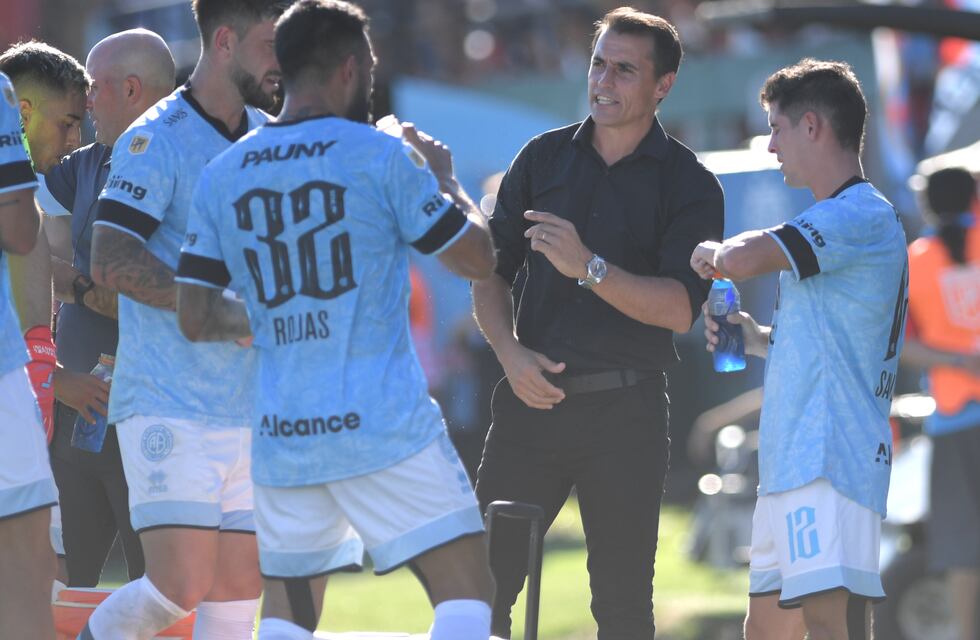 Guillermo Farré, el segundo técnico más ganador en la historia de Belgrano