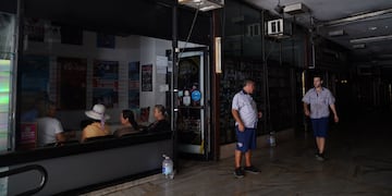 Cortes de luz en Córdoba en diferentes barrios este jueves 25 de septiembre. (Juano Tesone/ Clarín / Ilustrativa)