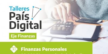 Taller de Finanzas Personales en el Punto Digital.