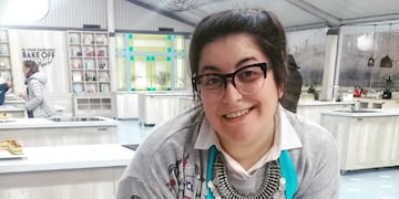 Agustina Fontenla, exparticipante de "Bake Off".
