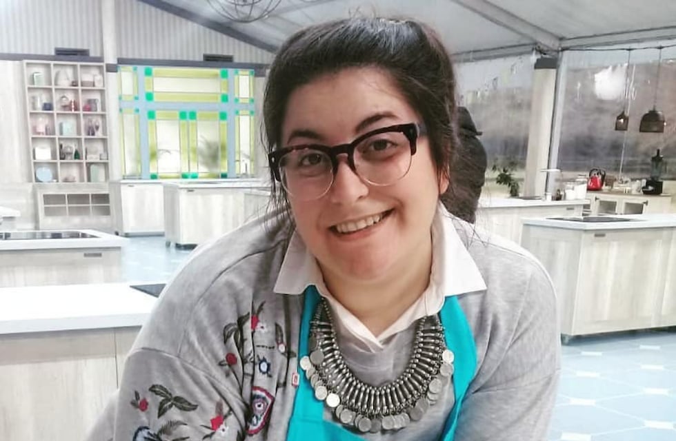 Habló el novio de Agustina Fontenla, la cocinera de “Bake Off Argentina”, que murió hace dos meses