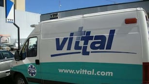 Servicios de emergencias en Carlos Paz (Imagen ilustrativa)