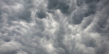 Llegará la lluvia a la ciudad de Córdoba.