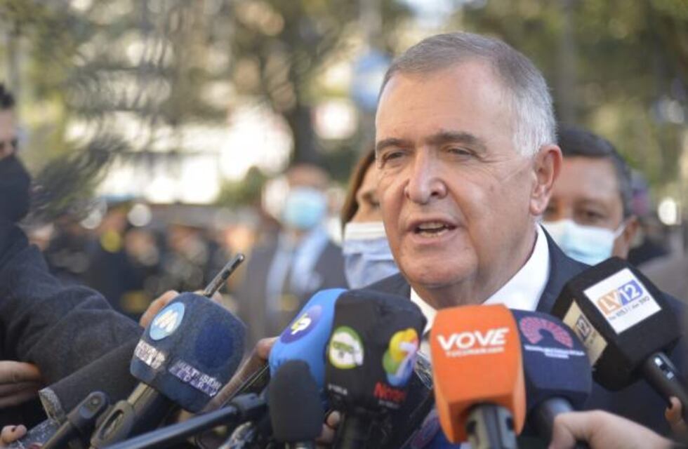 Osvaldo Jaldo: “Tenemos que dejar las diferencias personales y políticas, priorizando el bien común de la gente”