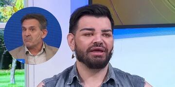Fran Mariano tuvo que ser internado nuevamente y señaló a su exmedico de Aníbal Lotocki