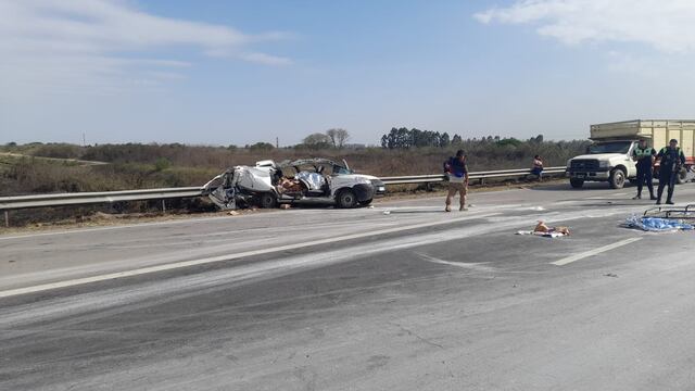 El Arzobispo de Tucumán Carlos Sánchez sufrió un accidente automovilístico en el que murió una persona