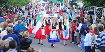 Por razones económicas Monte Hermoso decidió suspender la Fiesta de las Colectividades.