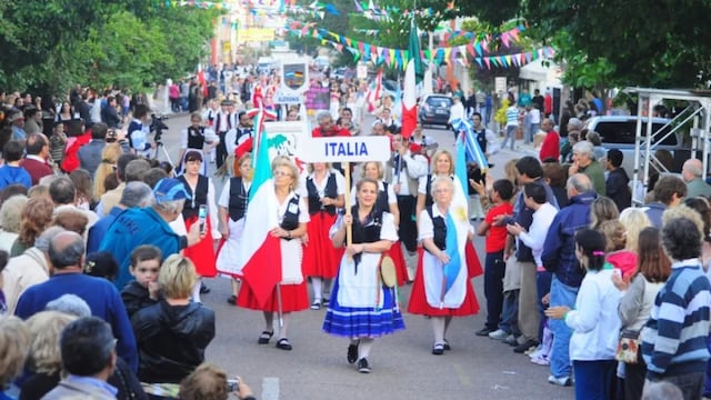 Por razones económicas Monte Hermoso decidió suspender la Fiesta de las Colectividades.