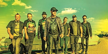 La Beriso llega a San Luis y, para asistir a los conciertos, pedirán el Pase Sanitario. (Gentileza prensa La Beriso).