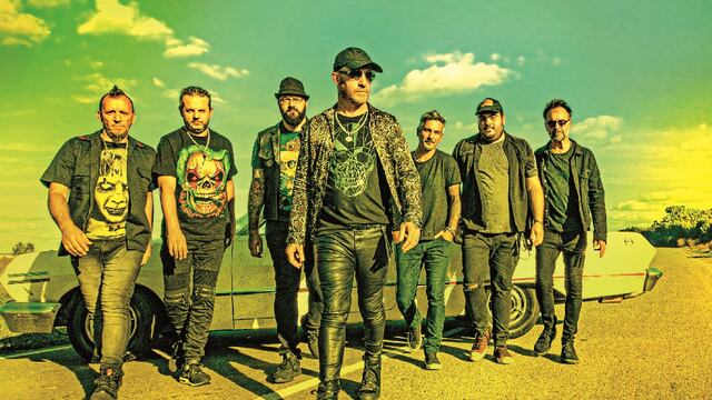 La Beriso llega a San Luis y, para asistir a los conciertos, pedirán el Pase Sanitario. (Gentileza prensa La Beriso).