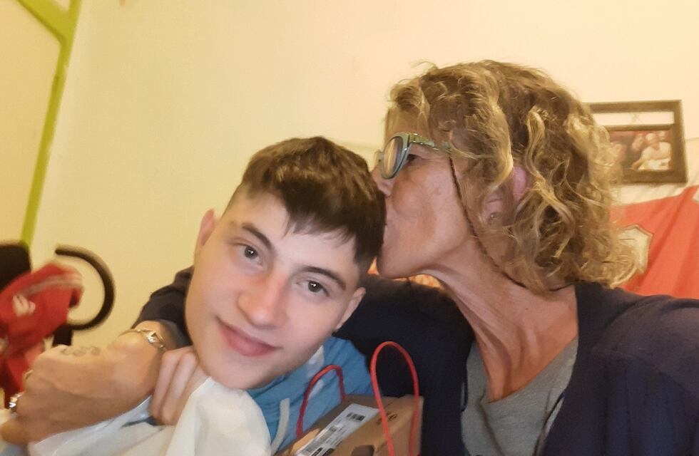 Venden rifas para operar de urgencia al puntaltense Thiago Gentili