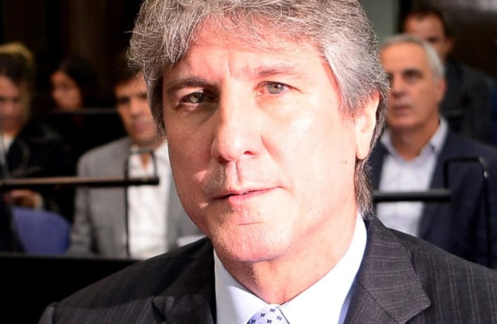 Tras su descompensación en Neuquén, Amado Boudou fue operado por una obstrucción de la arteria carótida