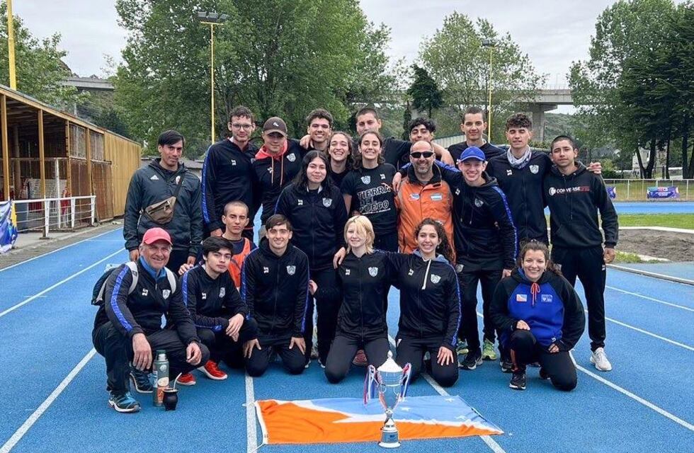 Delegación de Tierra del Fuego finalizó en el décimo puesto en los Juegos de la Araucanía